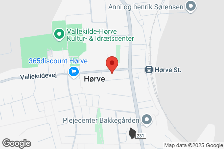 Vallekildevej 9 4534 Hørve